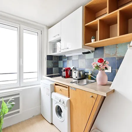 Le Marais Cozy Free Netflix Parigi