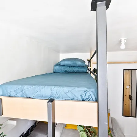 Le Marais Cozy Free Netflix Appartamento *
